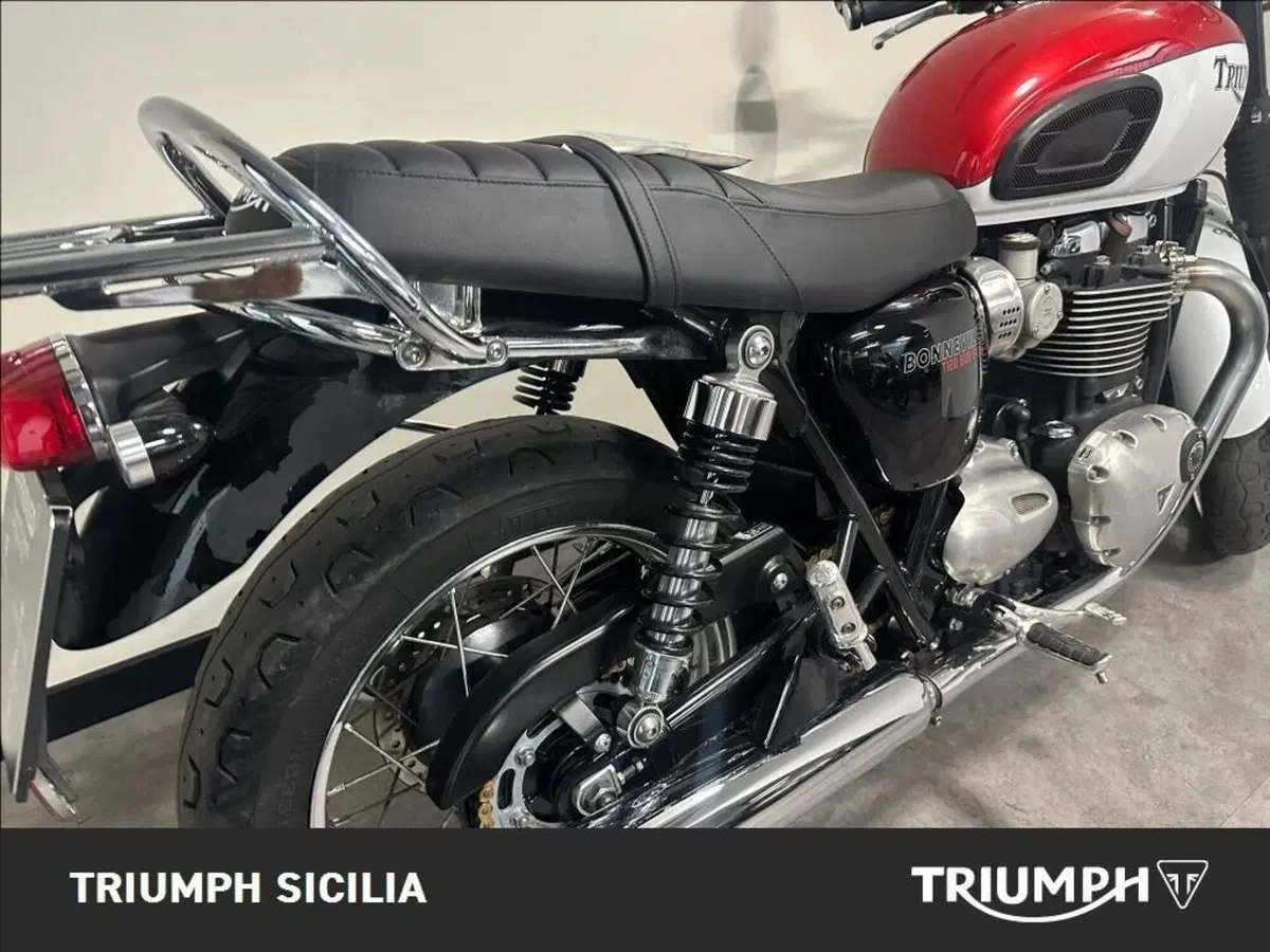 Triumph Bonneville T120 Bud Ekins SE (2020) (15)