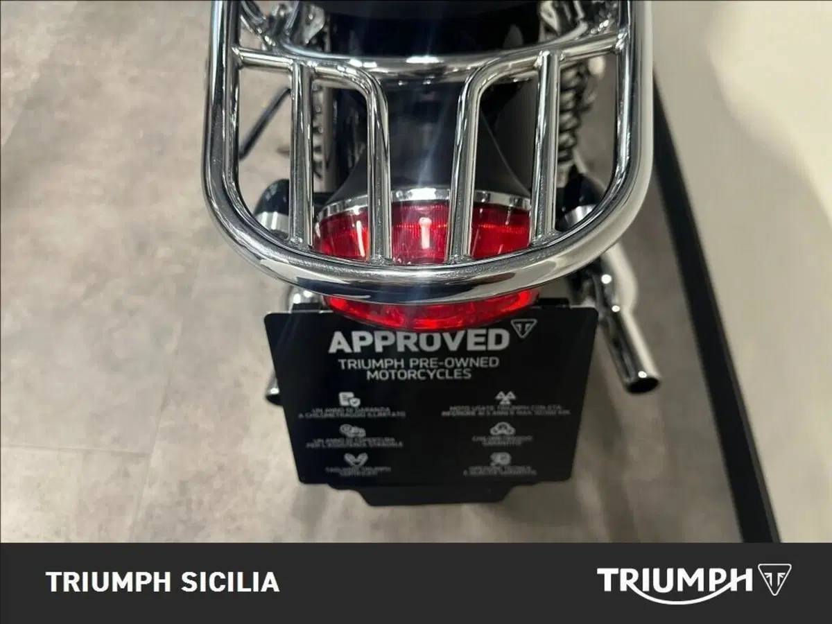 Triumph Bonneville T120 Bud Ekins SE (2020) (12)