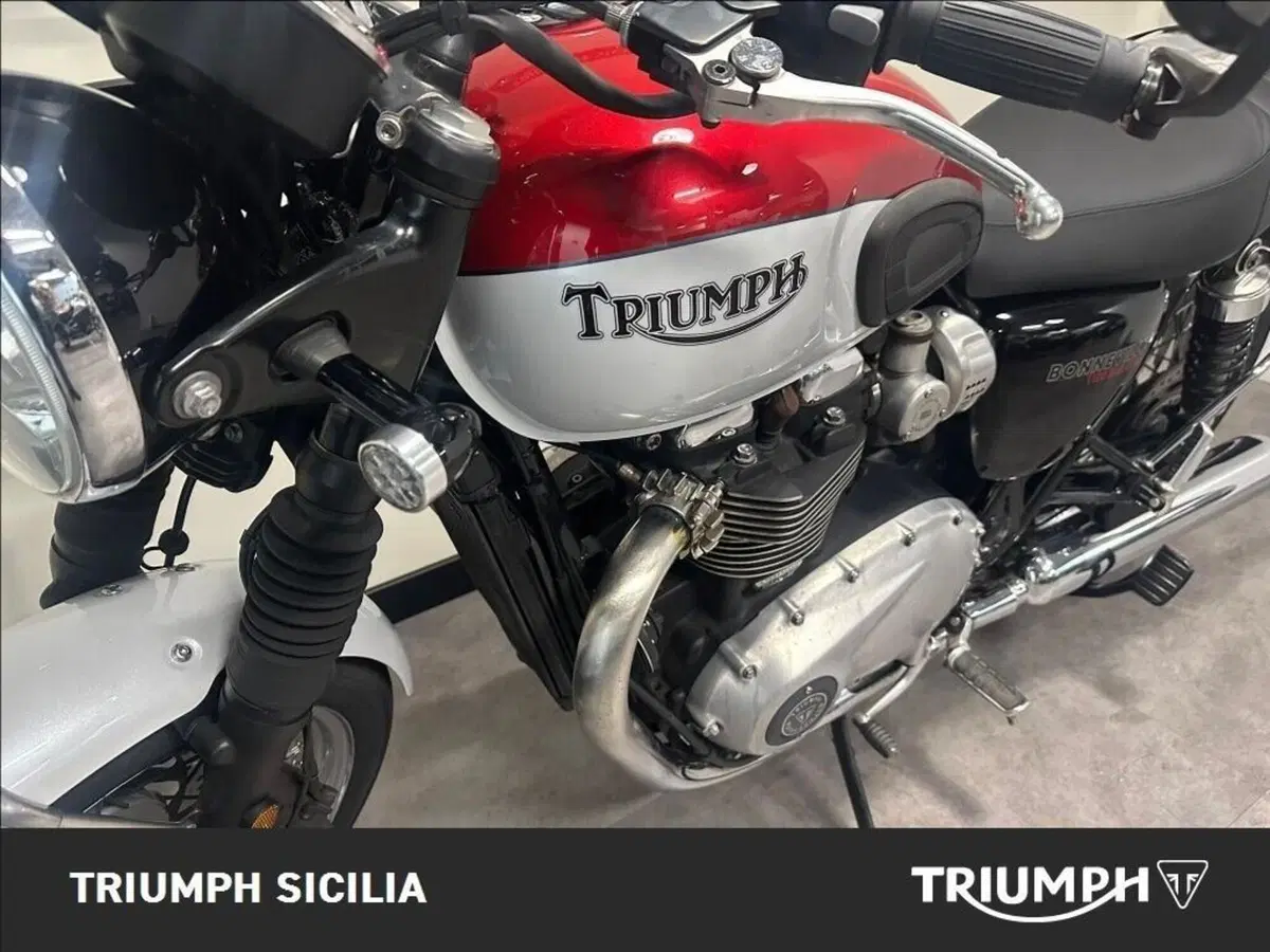 Triumph Bonneville T120 Bud Ekins SE (2020) (16)