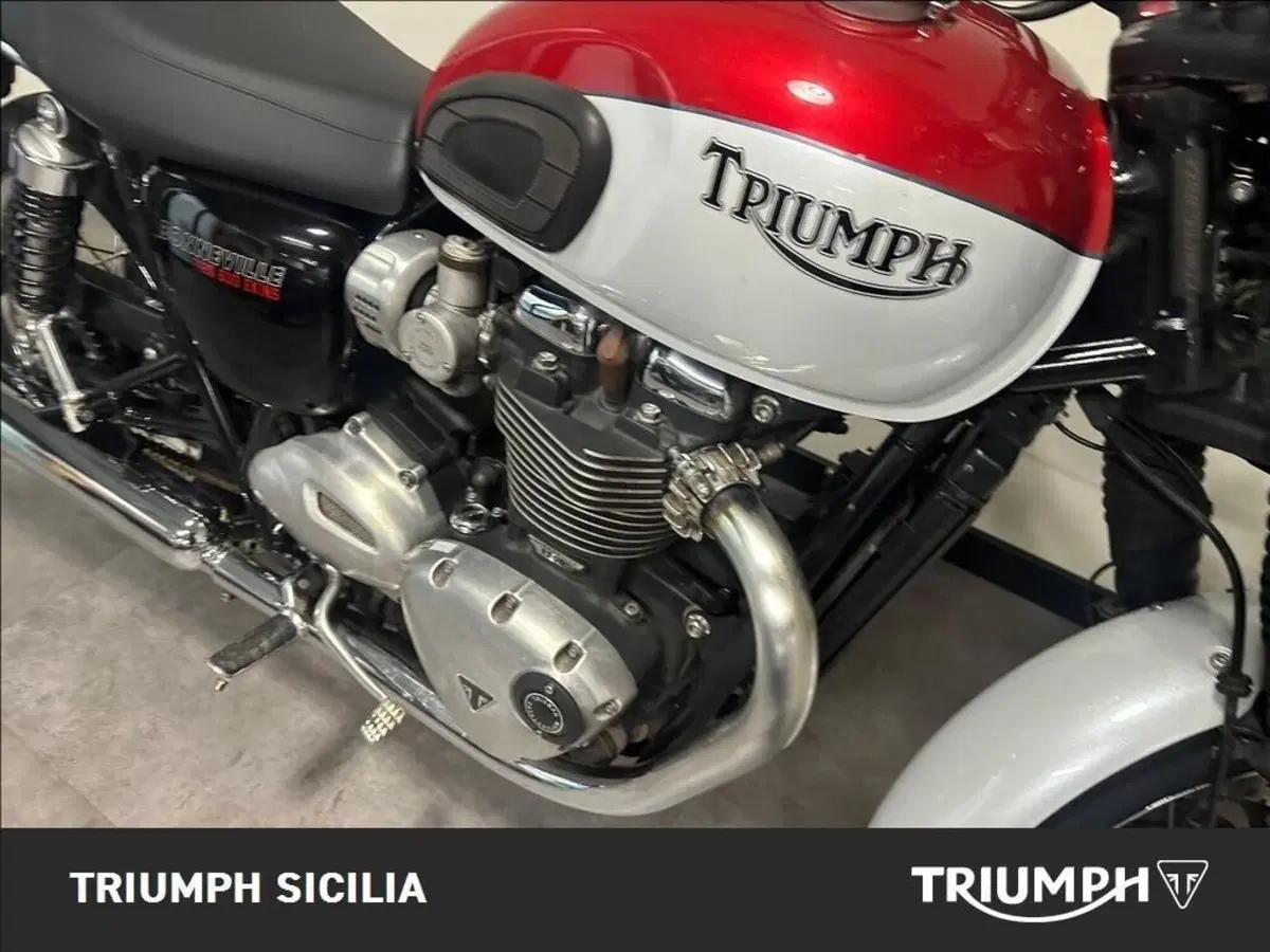 Triumph Bonneville T120 Bud Ekins SE (2020) (17)