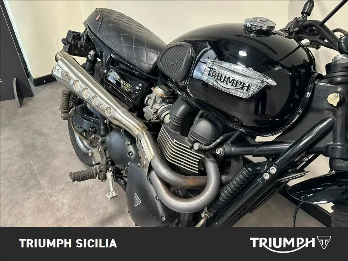 Triumph Scrambler (2006 - 17) (7)