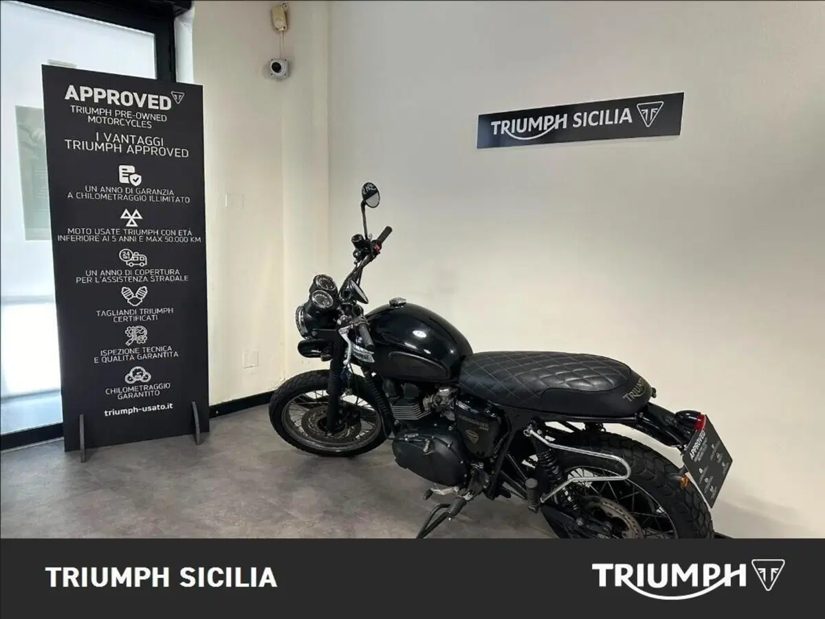 Triumph Scrambler (2006 - 17) (5)