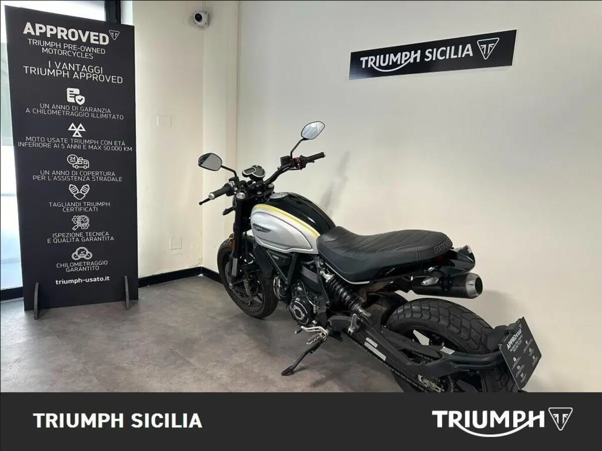 Ducati Scrambler 1100 Pro (2020 - 22) (9)