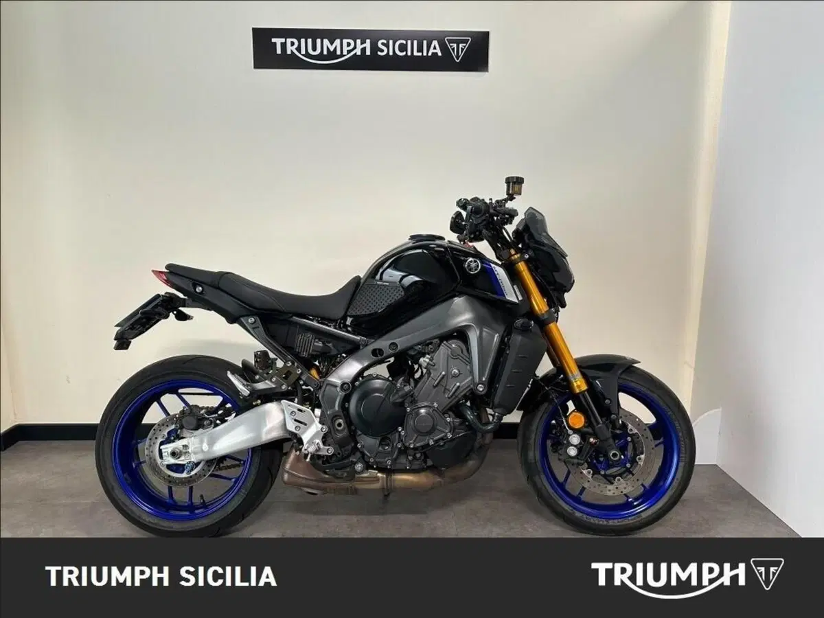 Yamaha MT-09 SP (2021 - 23)