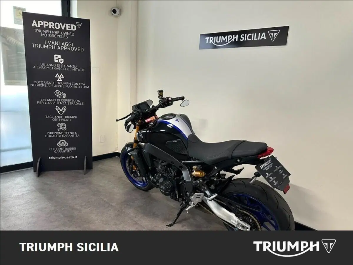 Yamaha MT-09 SP (2021 - 23) (5)