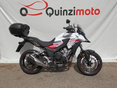 Honda CB 500 X ABS (2012 - 16) usata