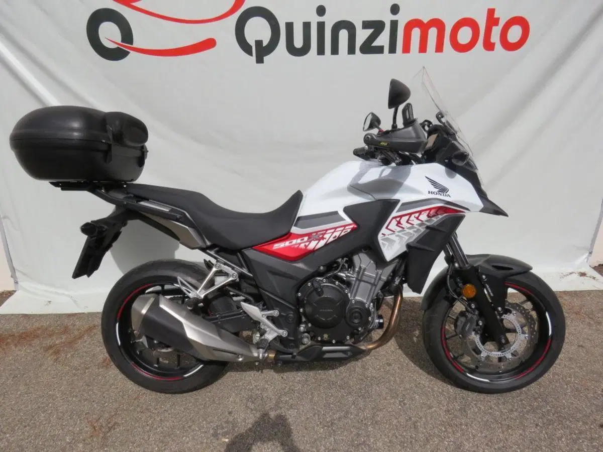 Honda CB 500 X ABS (2012 - 16) (3)