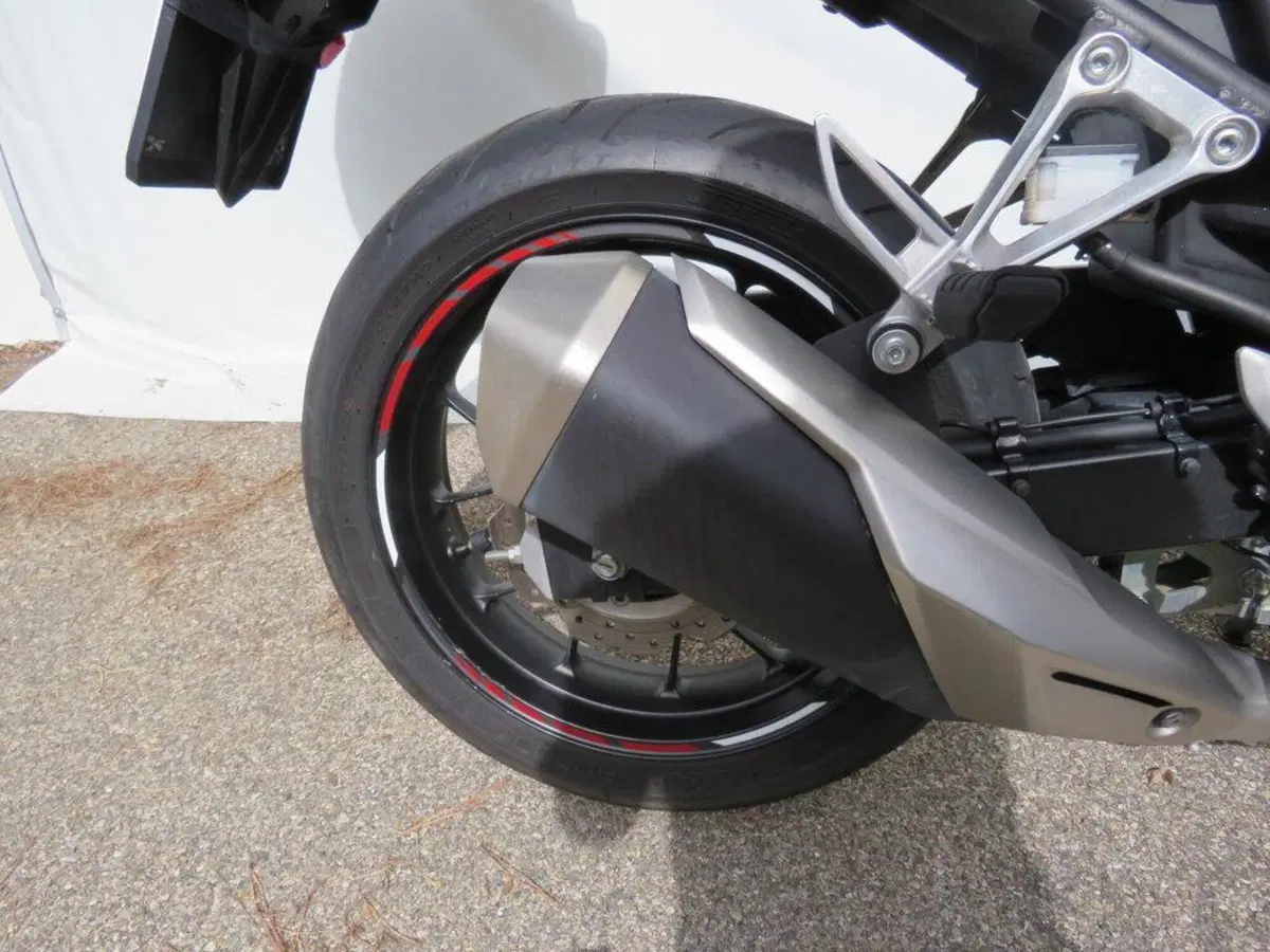 Honda CB 500 X ABS (2012 - 16) (5)