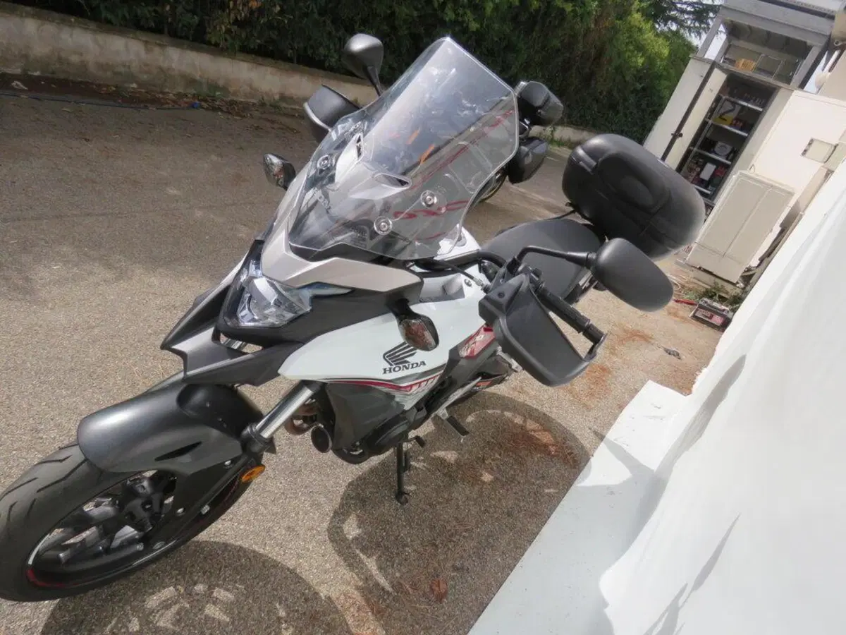 Honda CB 500 X ABS (2012 - 16) (7)