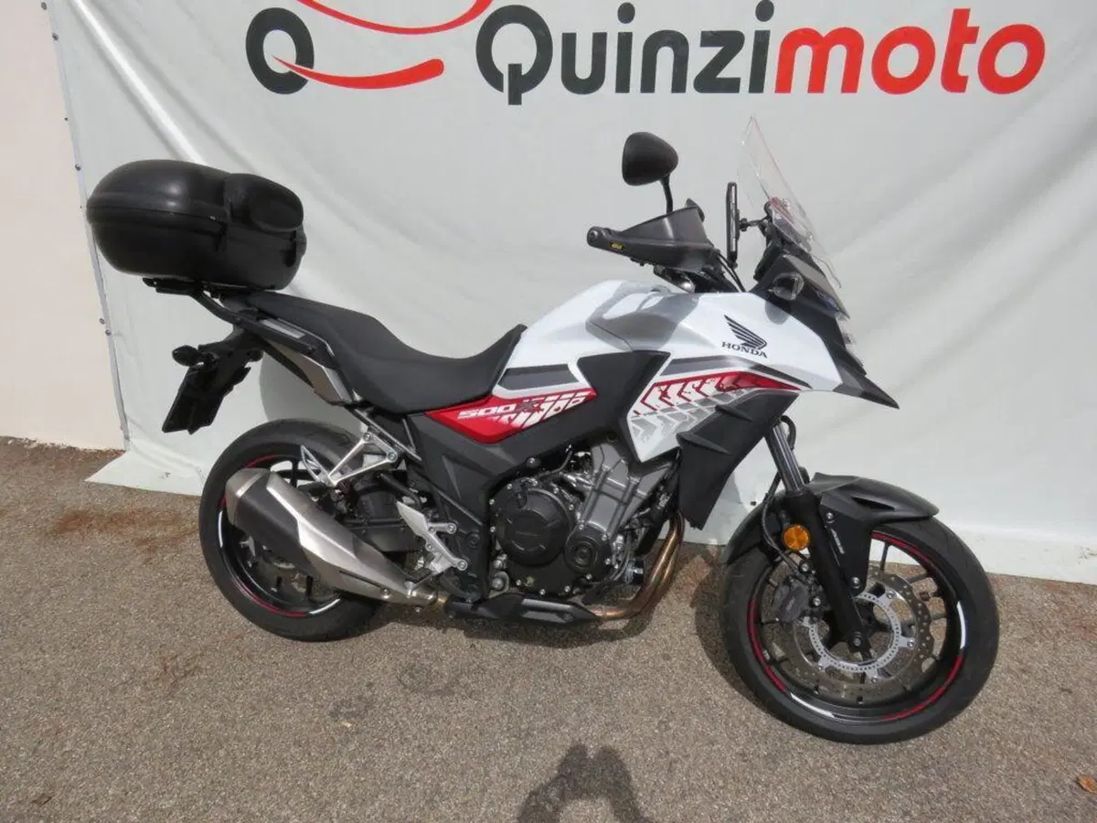 Honda CB 500 X ABS (2012 - 16) (2)