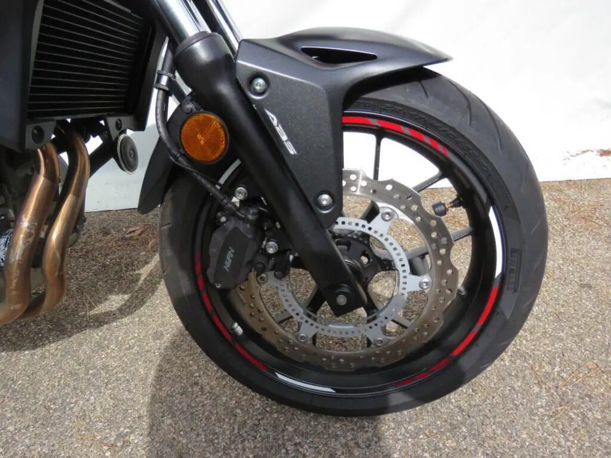 Honda CB 500 X ABS (2012 - 16) (4)