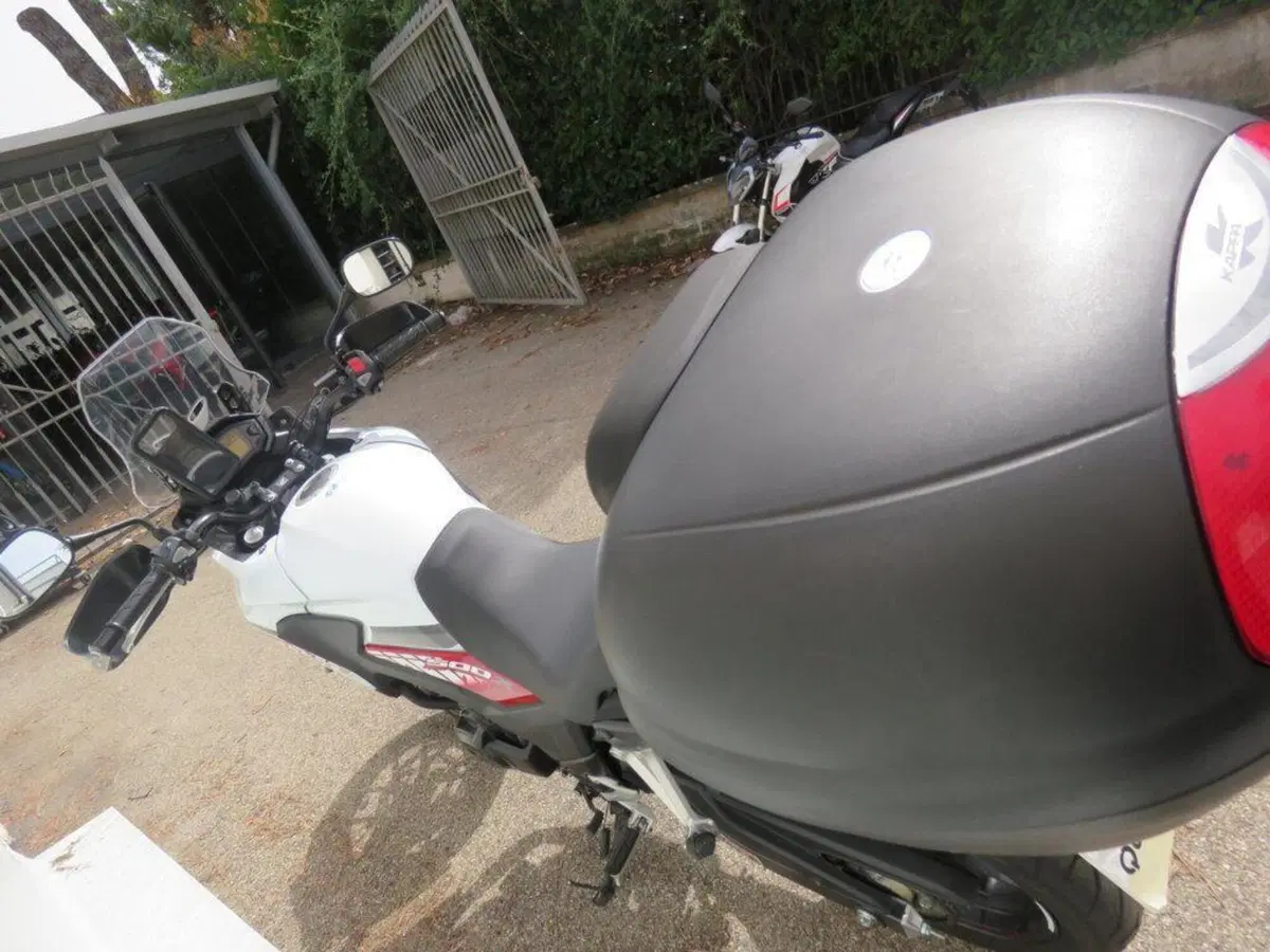 Honda CB 500 X ABS (2012 - 16) (6)
