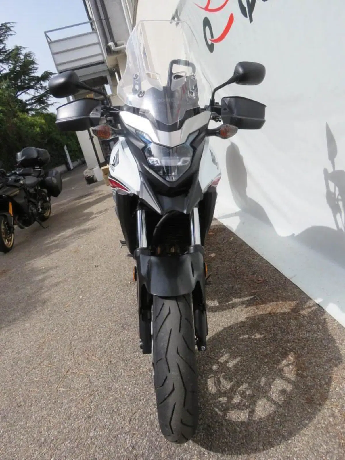 Honda CB 500 X ABS (2012 - 16) (8)