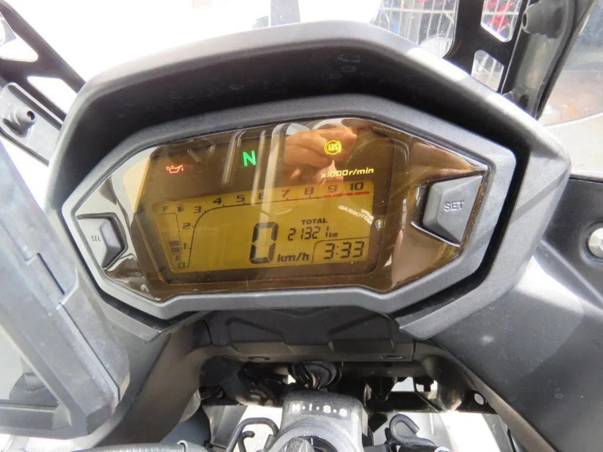 Honda CB 500 X ABS (2012 - 16) (13)