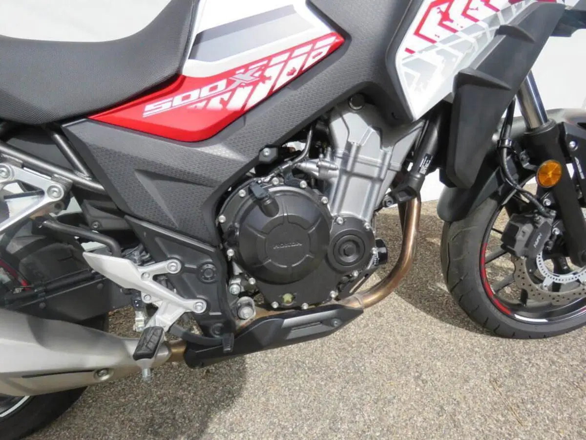 Honda CB 500 X ABS (2012 - 16) (11)