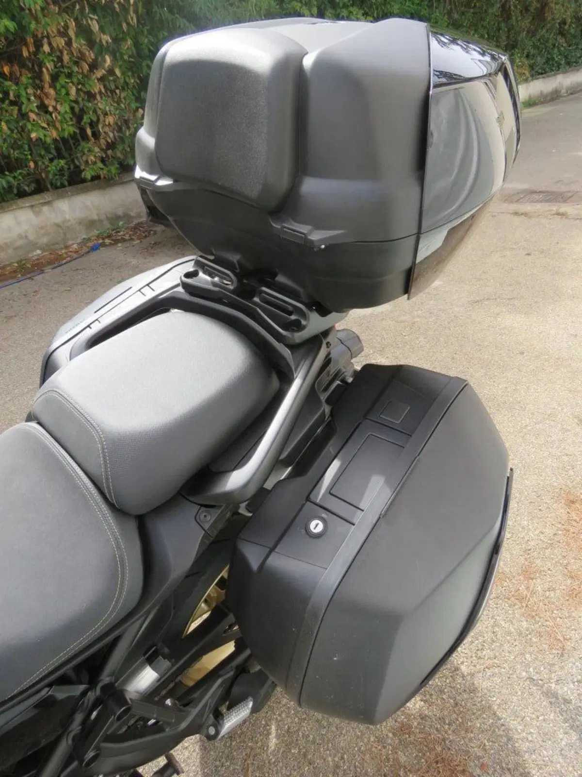 Honda CB 500 X ABS (2012 - 16) (14)