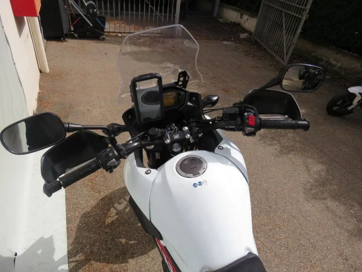Honda CB 500 X ABS (2012 - 16) (12)
