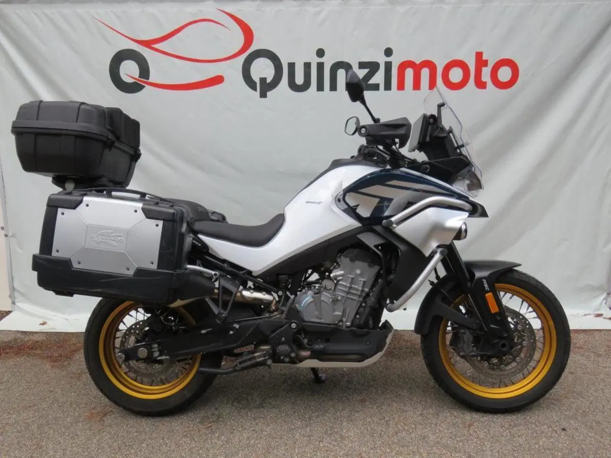 CFMOTO 800MT Sport (2022 - 26)