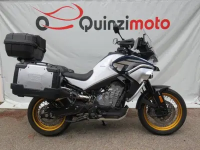CFMOTO 800MT Sport (2022 - 26) usata