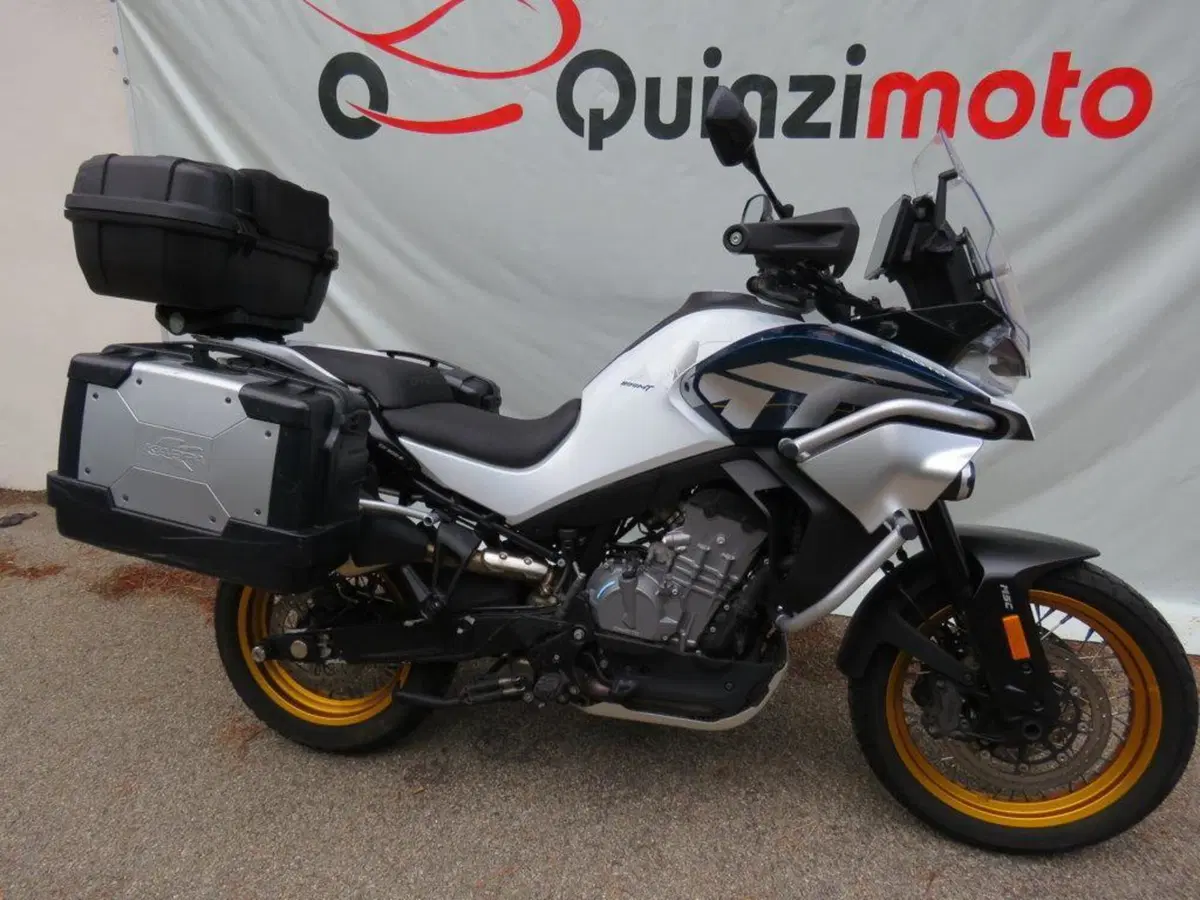 CFMOTO 800MT Sport (2022 - 26) (2)