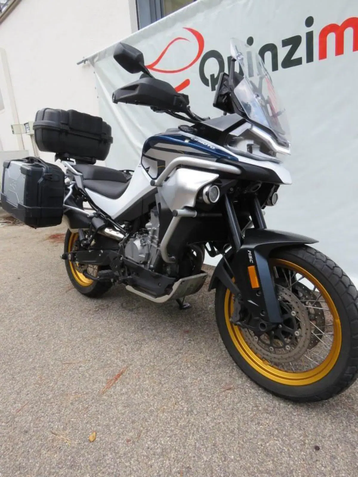 CFMOTO 800MT Sport (2022 - 26) (8)