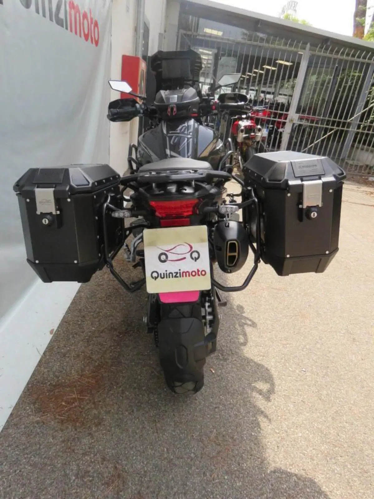 Benelli TRK 502 ABS (2017 - 20) (4)