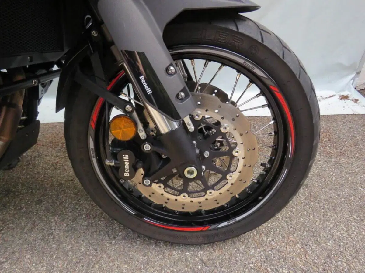 Benelli TRK 502 ABS (2017 - 20) (10)