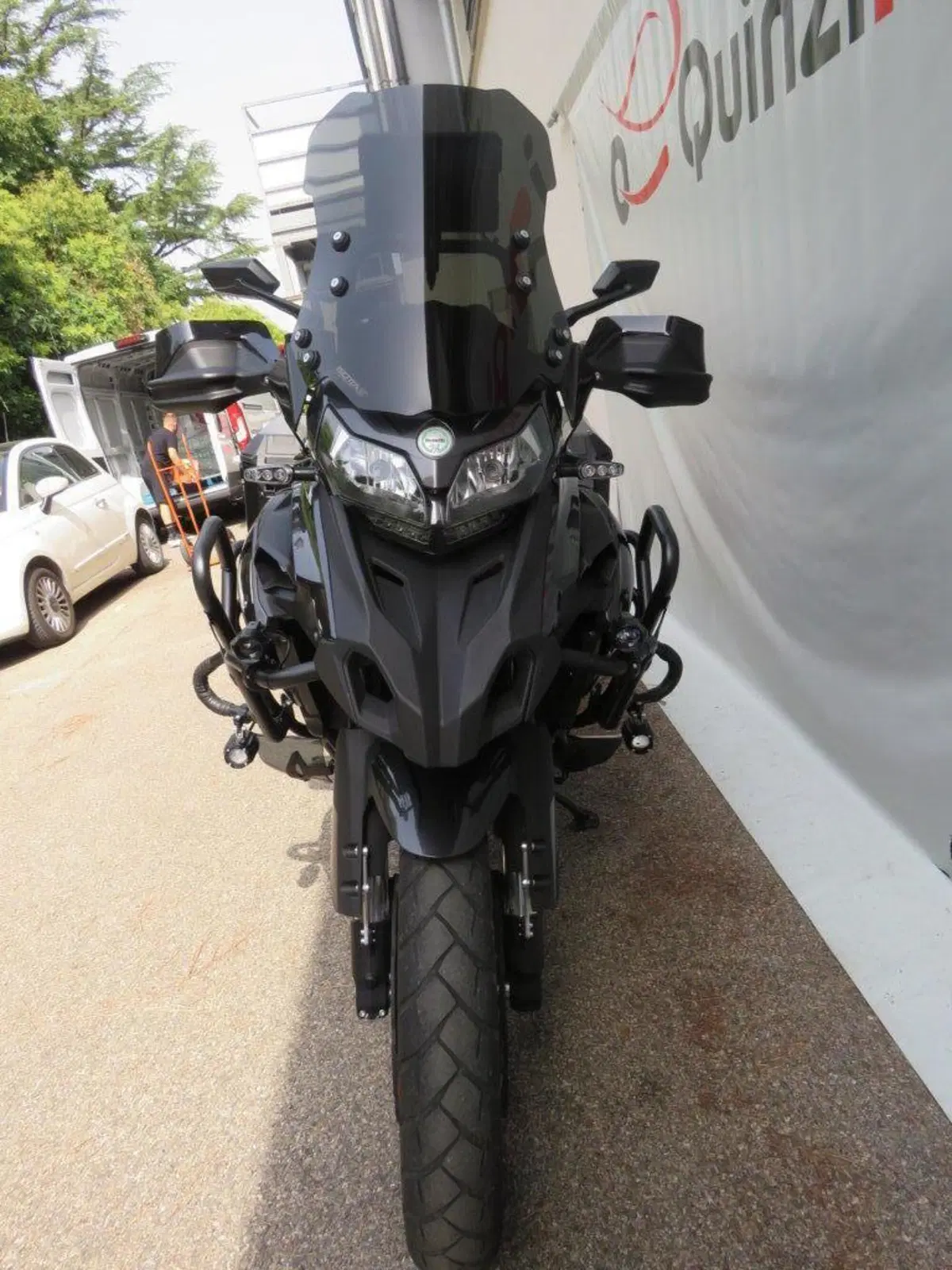 Benelli TRK 502 ABS (2017 - 20) (7)