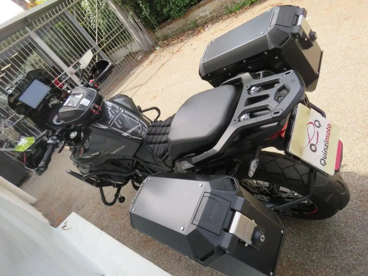 Benelli TRK 502 ABS (2017 - 20) (5)