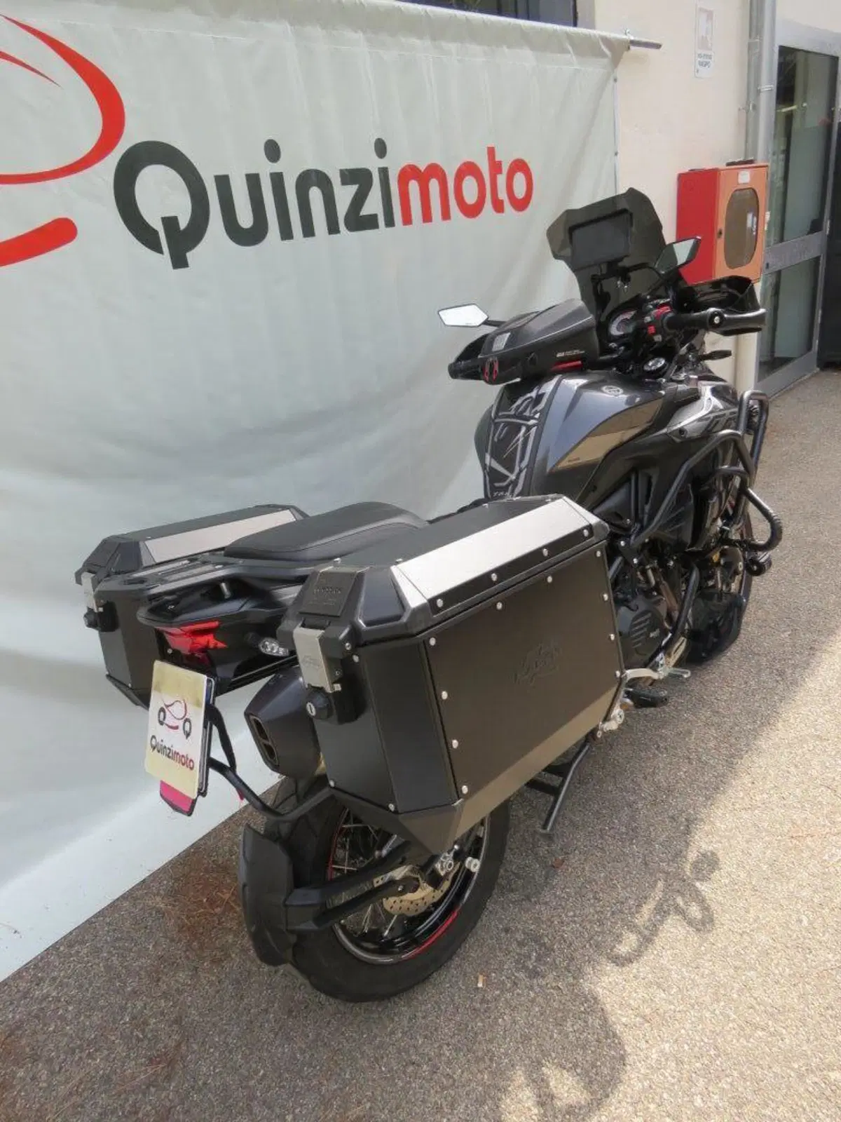 Benelli TRK 502 ABS (2017 - 20) (13)