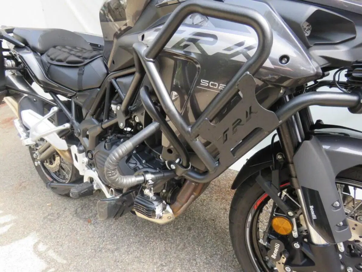 Benelli TRK 502 ABS (2017 - 20) (11)