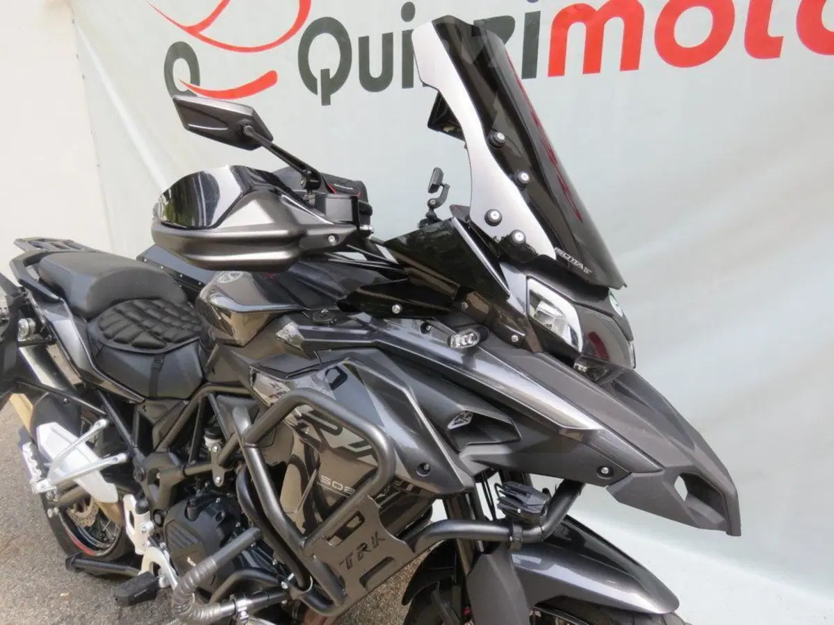 Benelli TRK 502 ABS (2017 - 20) (8)