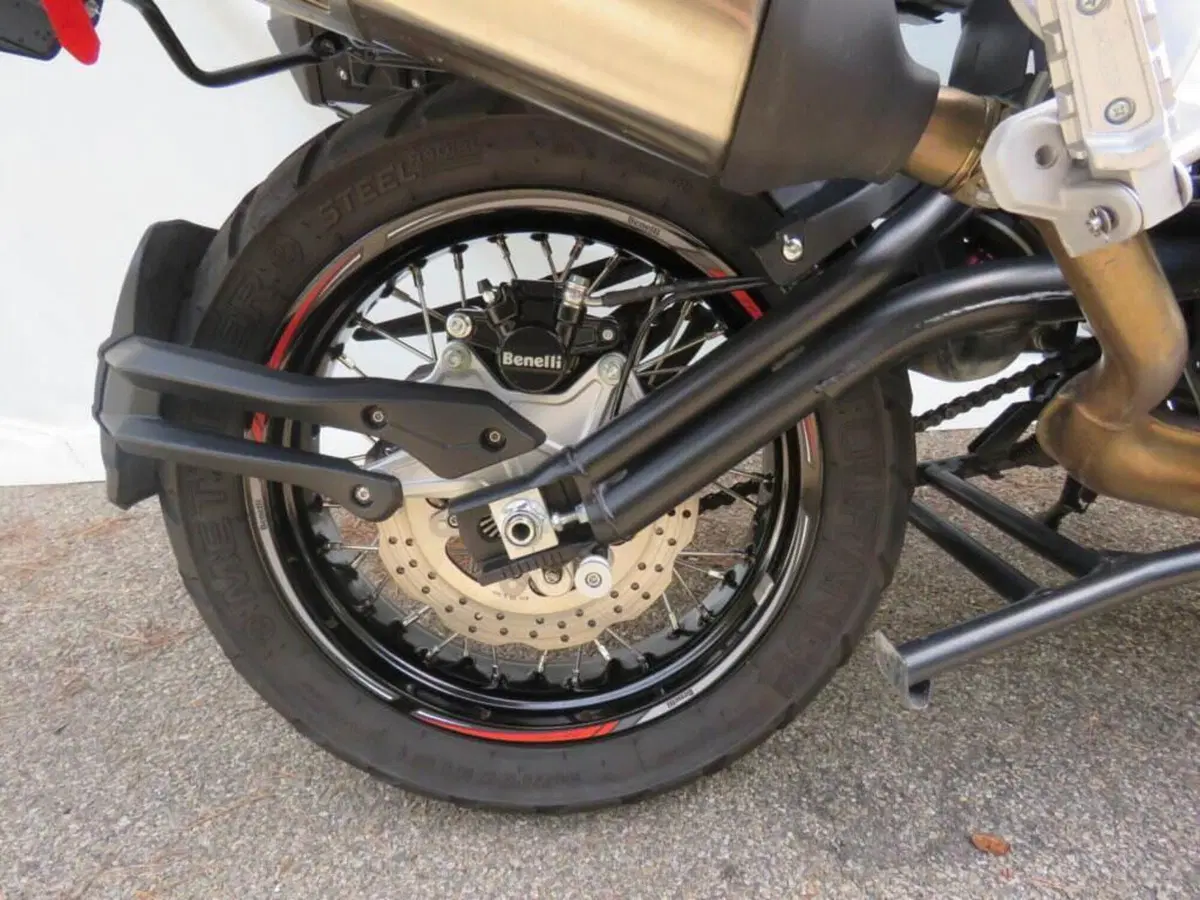 Benelli TRK 502 ABS (2017 - 20) (12)