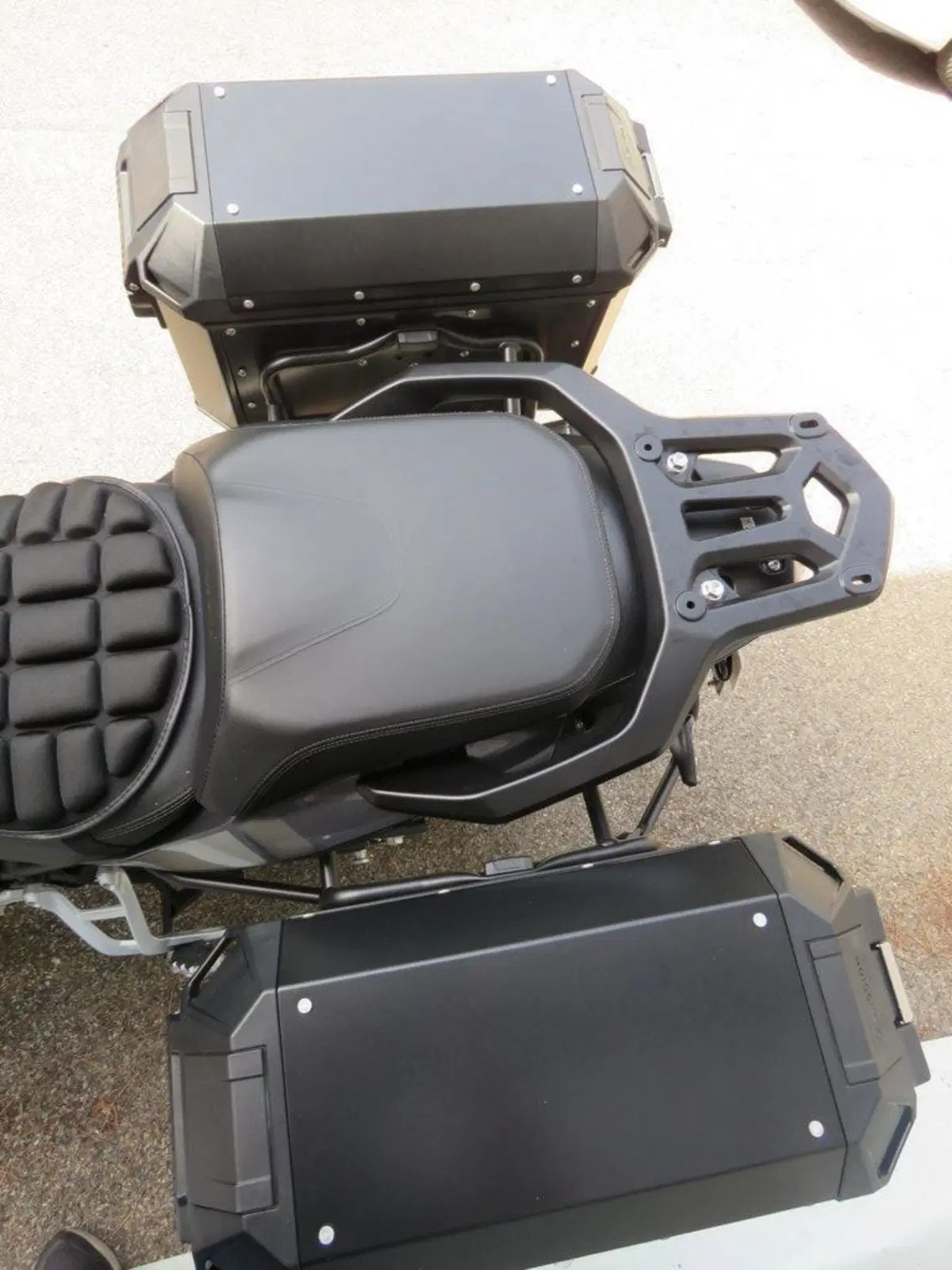 Benelli TRK 502 ABS (2017 - 20) (14)