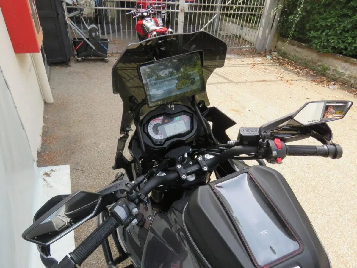 Benelli TRK 502 ABS (2017 - 20) (15)