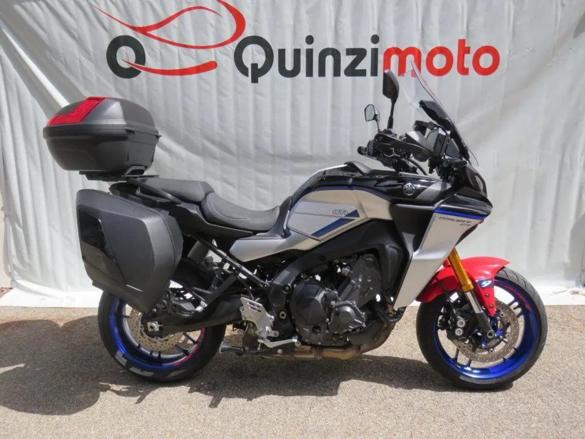 Yamaha Tracer 9 GT+ (2023 - 24)