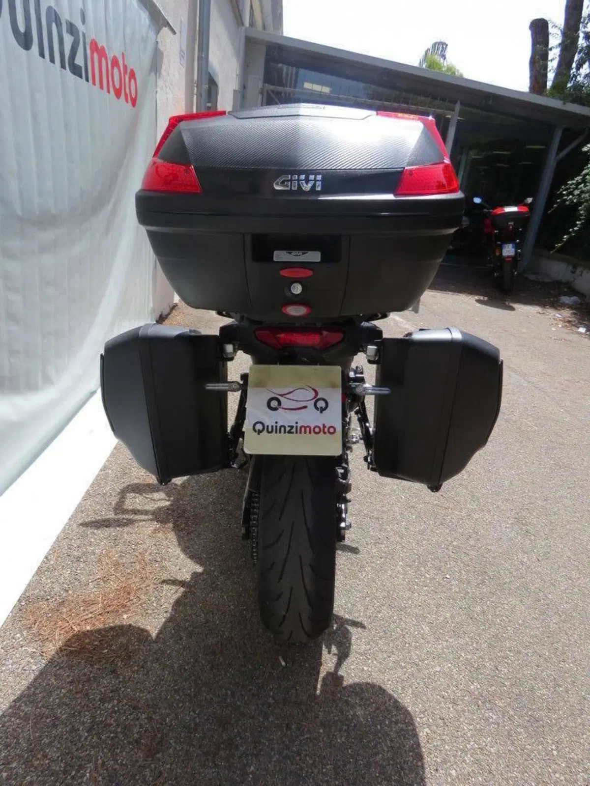 Yamaha Tracer 9 GT+ (2023 - 24) (4)