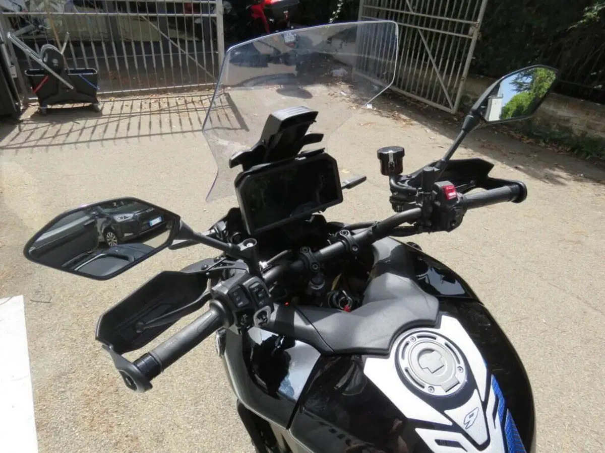 Yamaha Tracer 9 GT+ (2023 - 24) (13)