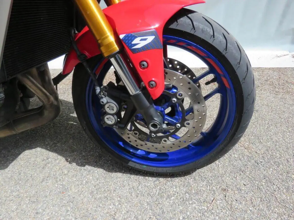 Yamaha Tracer 9 GT+ (2023 - 24) (10)