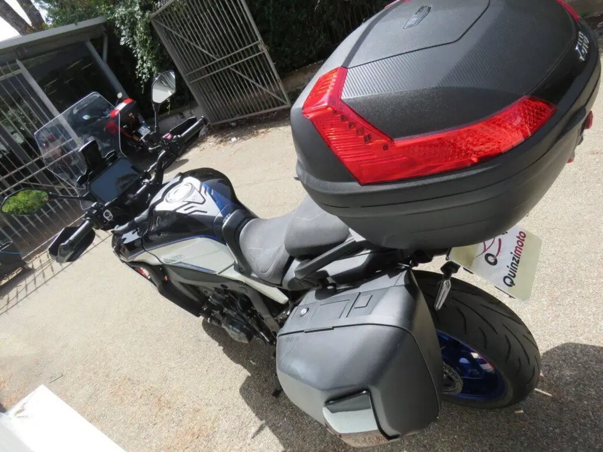 Yamaha Tracer 9 GT+ (2023 - 24) (5)