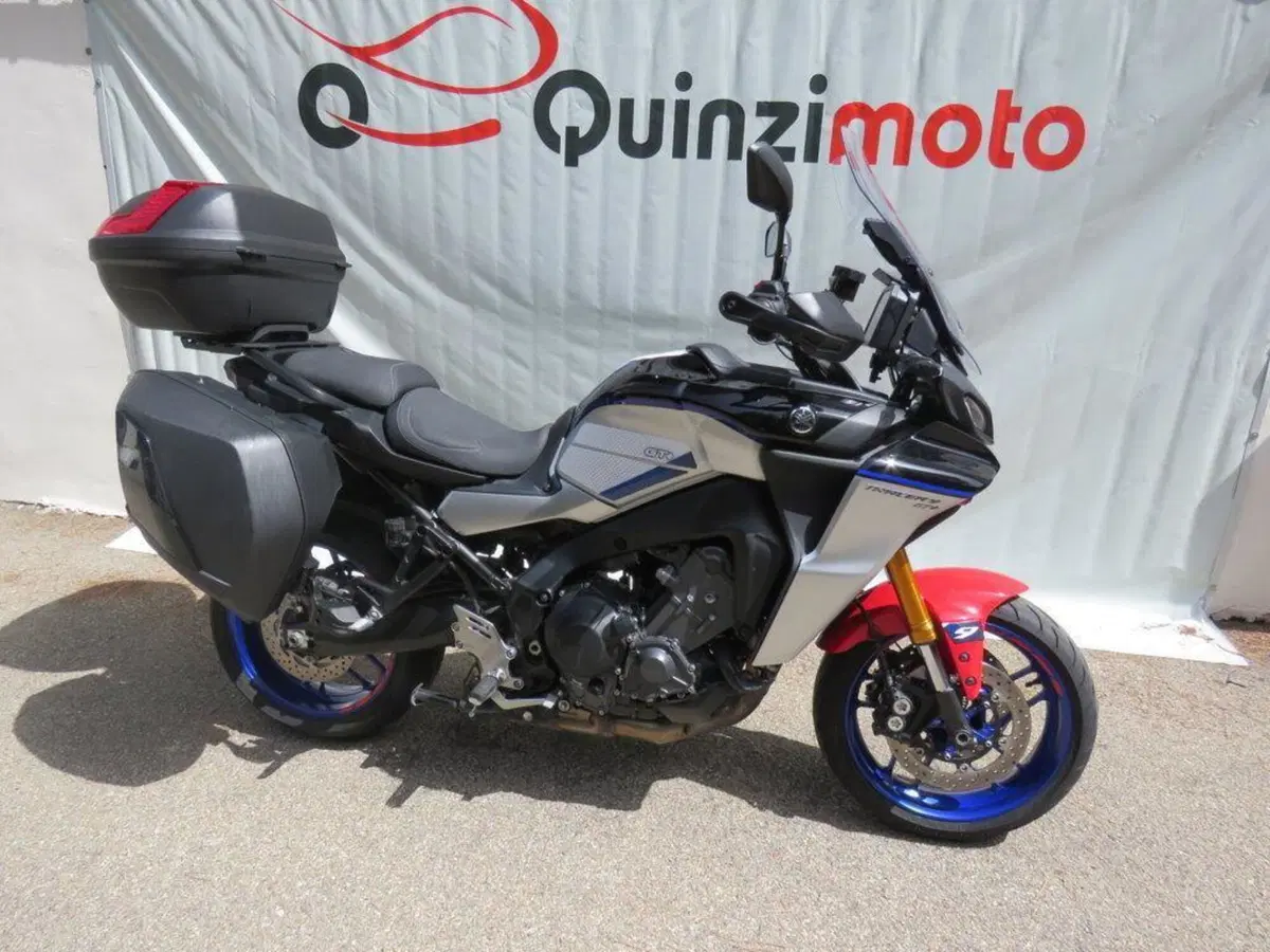 Yamaha Tracer 9 GT+ (2023 - 24) (2)