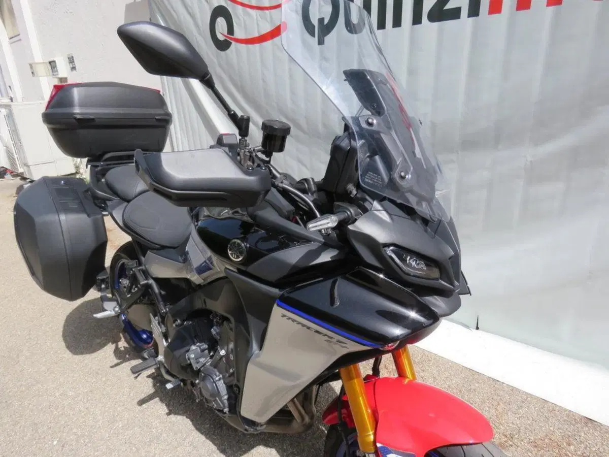 Yamaha Tracer 9 GT+ (2023 - 24) (8)