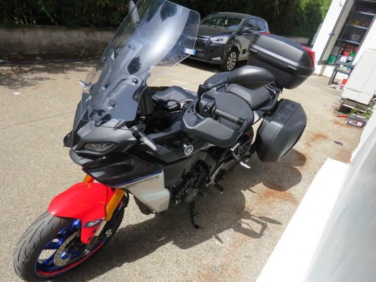 Yamaha Tracer 9 GT+ (2023 - 24) (6)