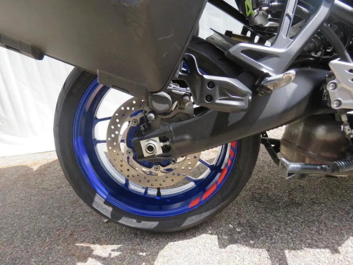 Yamaha Tracer 9 GT+ (2023 - 24) (11)