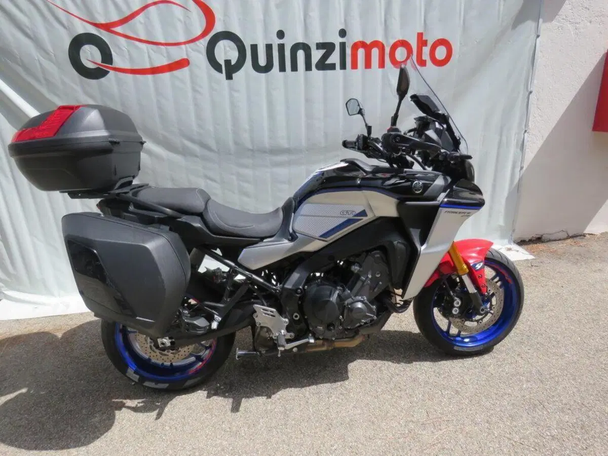 Yamaha Tracer 9 GT+ (2023 - 24) (3)