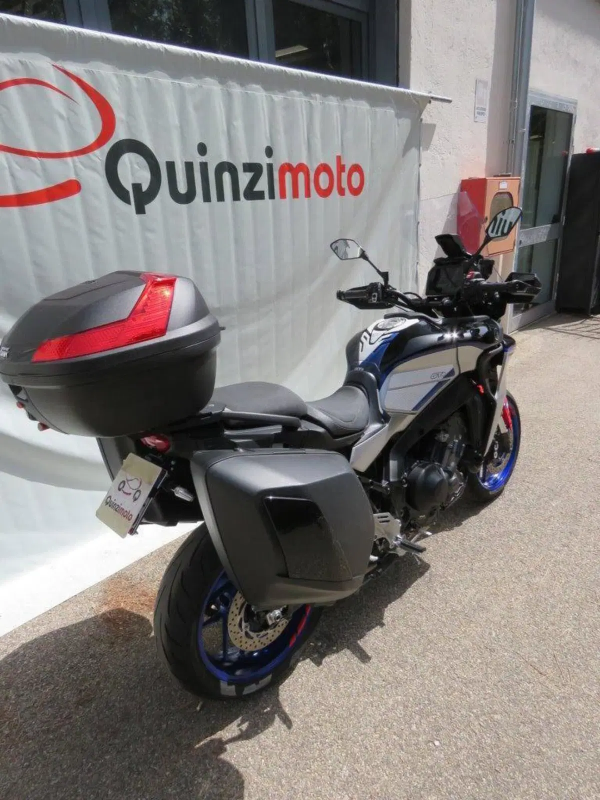 Yamaha Tracer 9 GT+ (2023 - 24) (12)