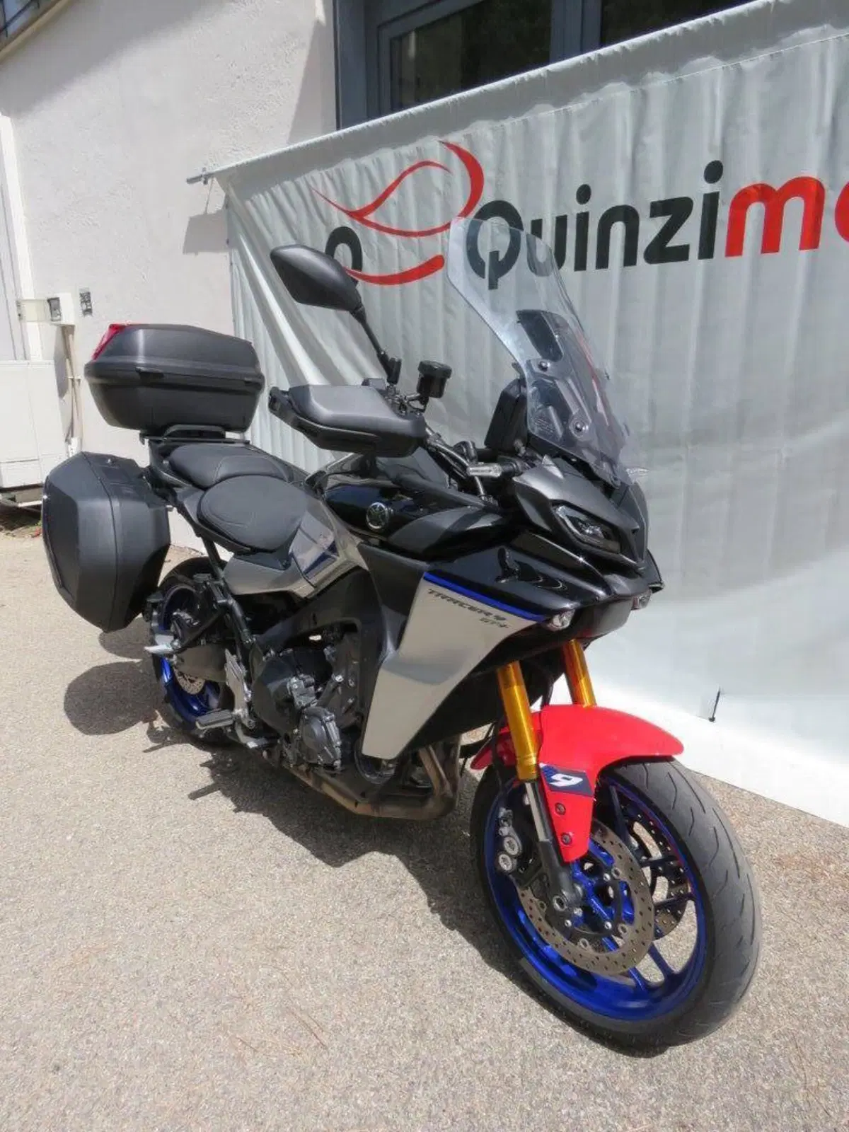 Yamaha Tracer 9 GT+ (2023 - 24) (9)
