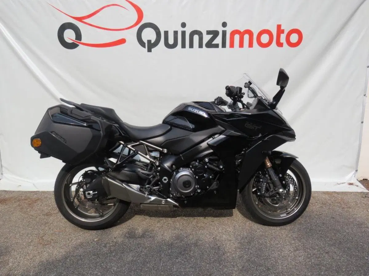 Suzuki GSX-S1000 (2021 - 25)