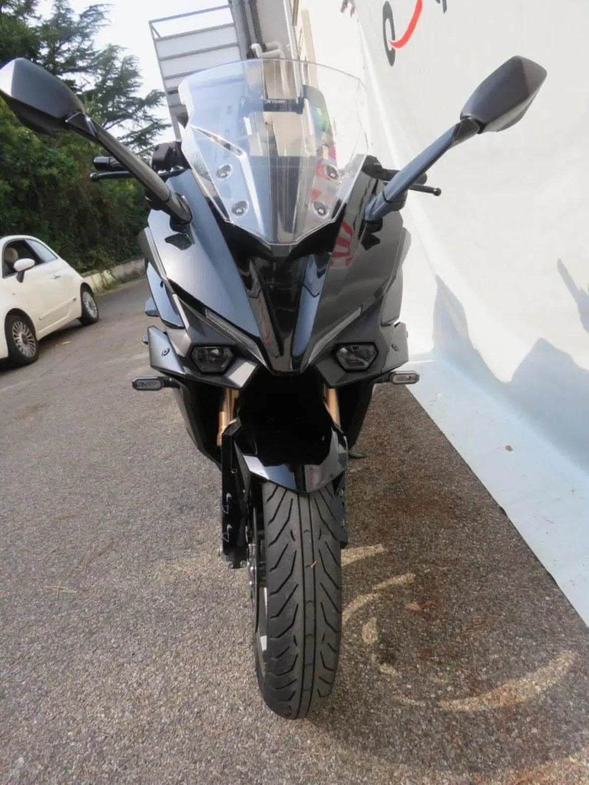 Suzuki GSX-S1000 (2021 - 25) (7)