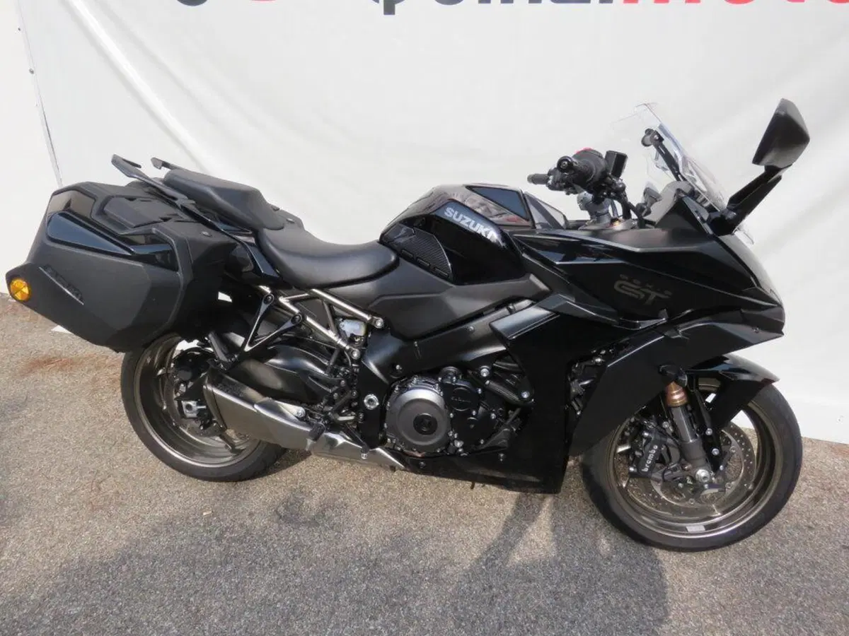 Suzuki GSX-S1000 (2021 - 25) (2)